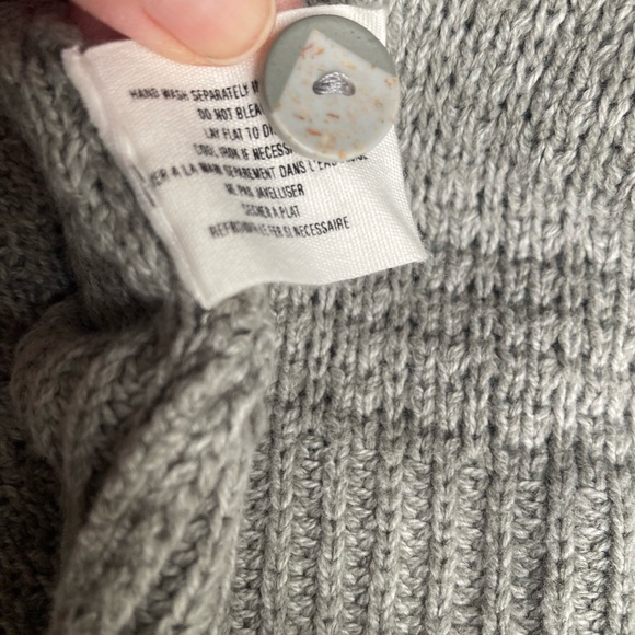 Anthropologie Sparrow short sleeves sweater - Picture 11 of 11